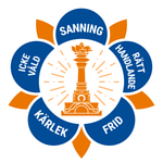 Sarva Dharma Logo